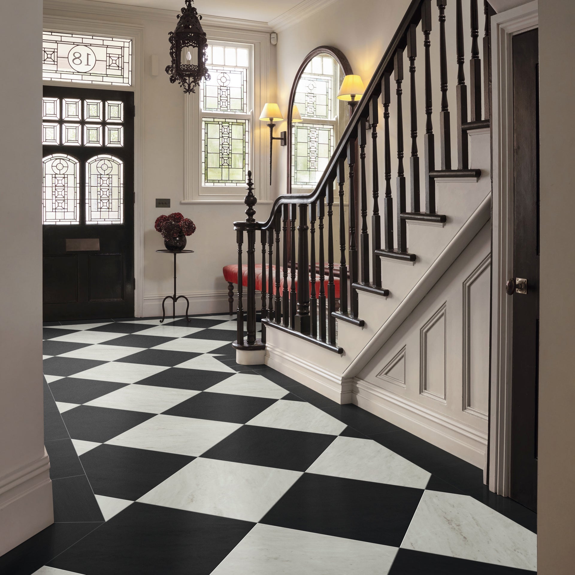 Karndean Art Select 18" x 18" Vinyl Tile – Luxe Floor Studio