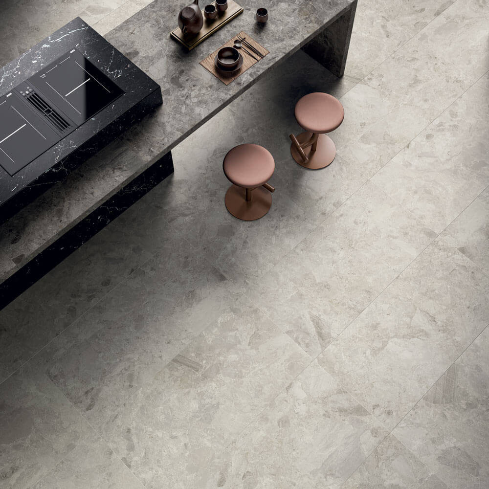 Happy Floors Mun 12" x 24" Porcelain Tile