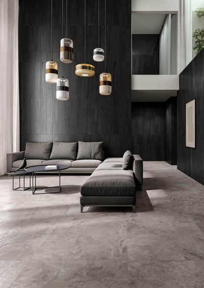Happy Floors Mun 36" x 36" Porcelain Tile