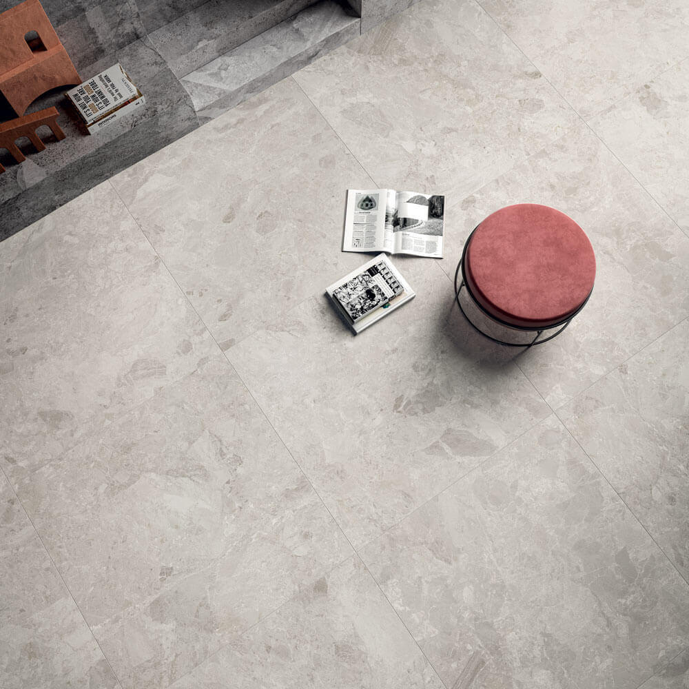 Happy Floors Mun 24" x 24" Porcelain Tile