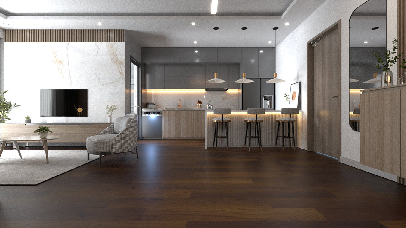 Infinity Floor Highland 7