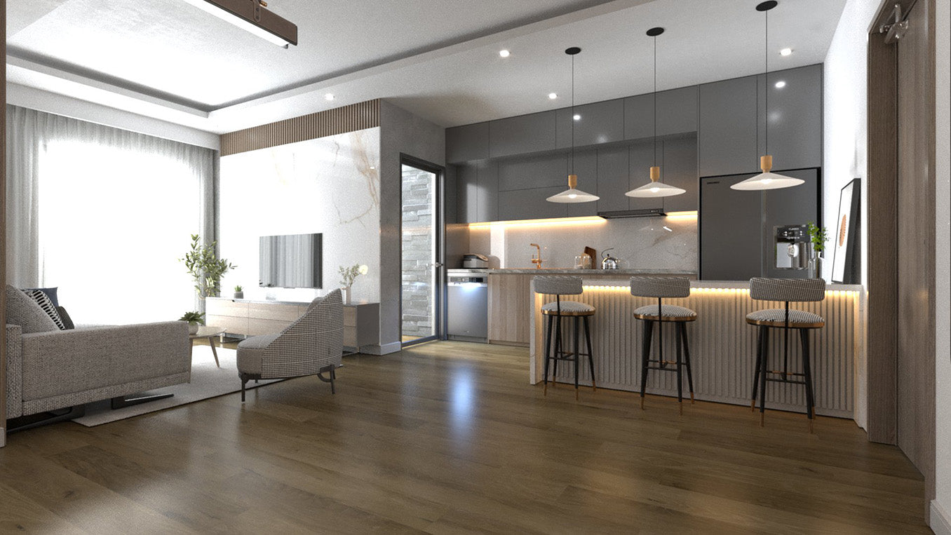 Infinity Floor Highland 7