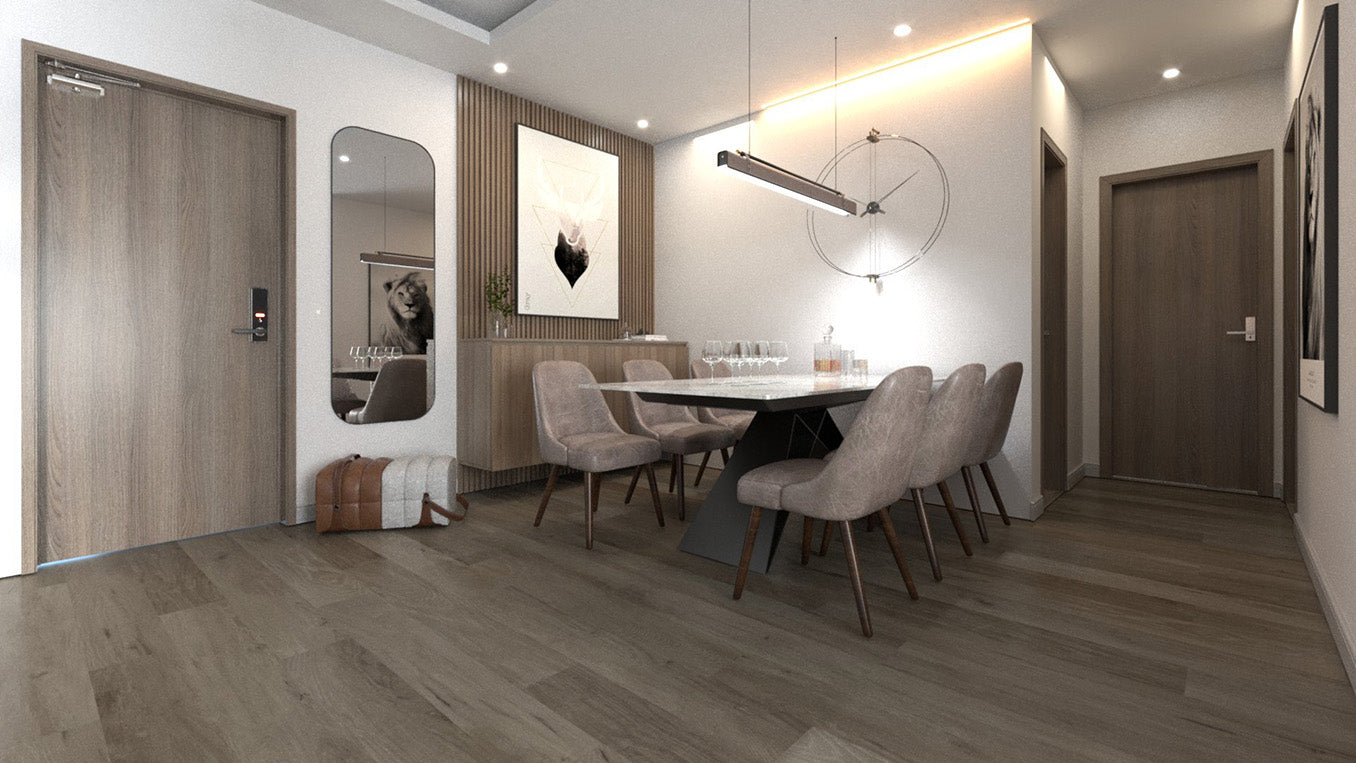 Infinity Floor Highland 7