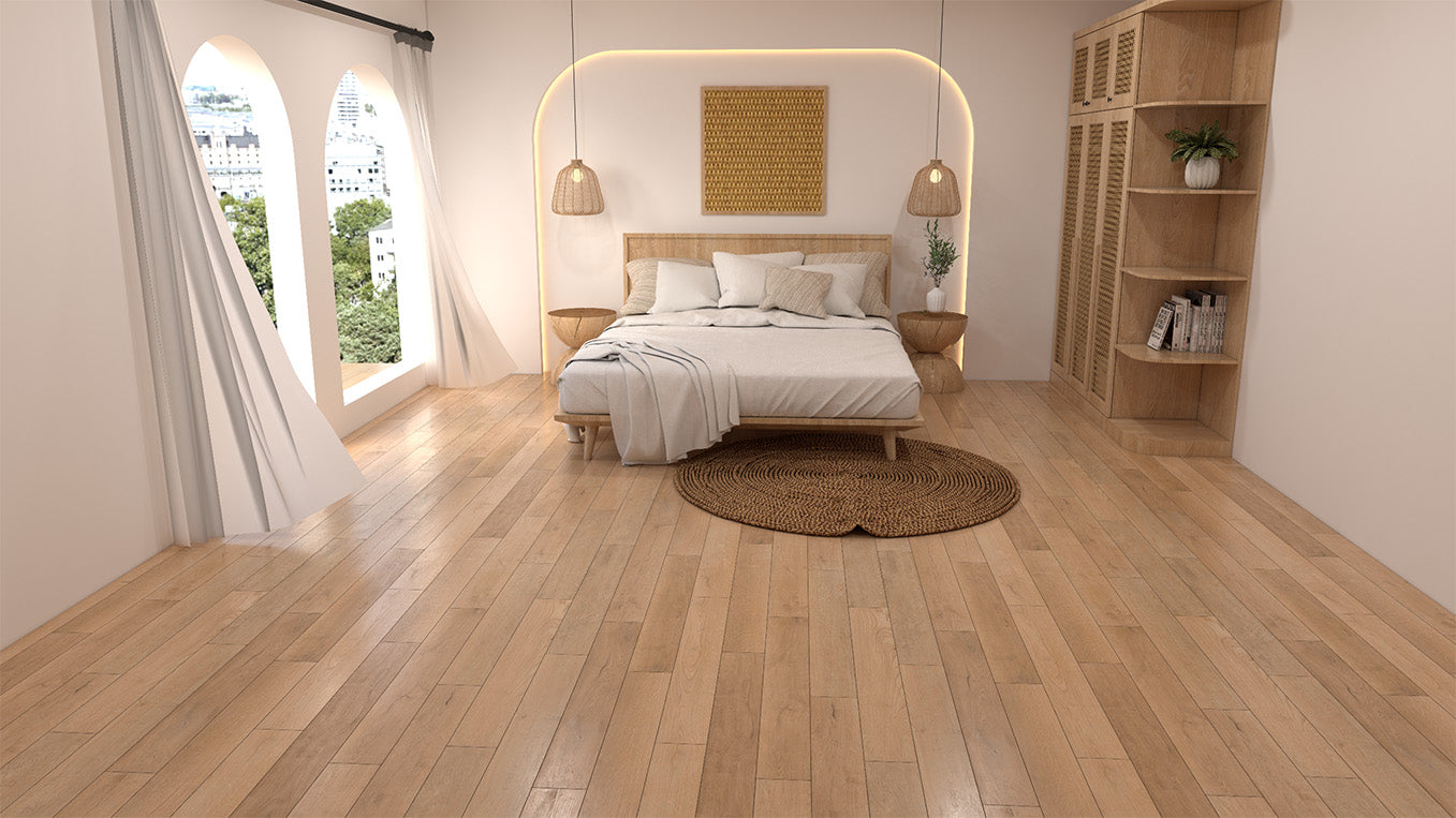 Infinity Floor Sonique 9" x 60" SPC Plank Cedar