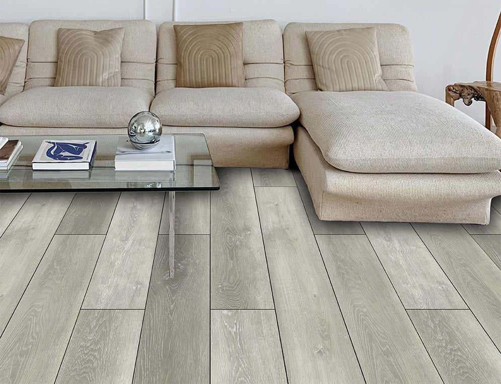 Infinity Floor Savannah 7" x 48" SPC Plank Haven