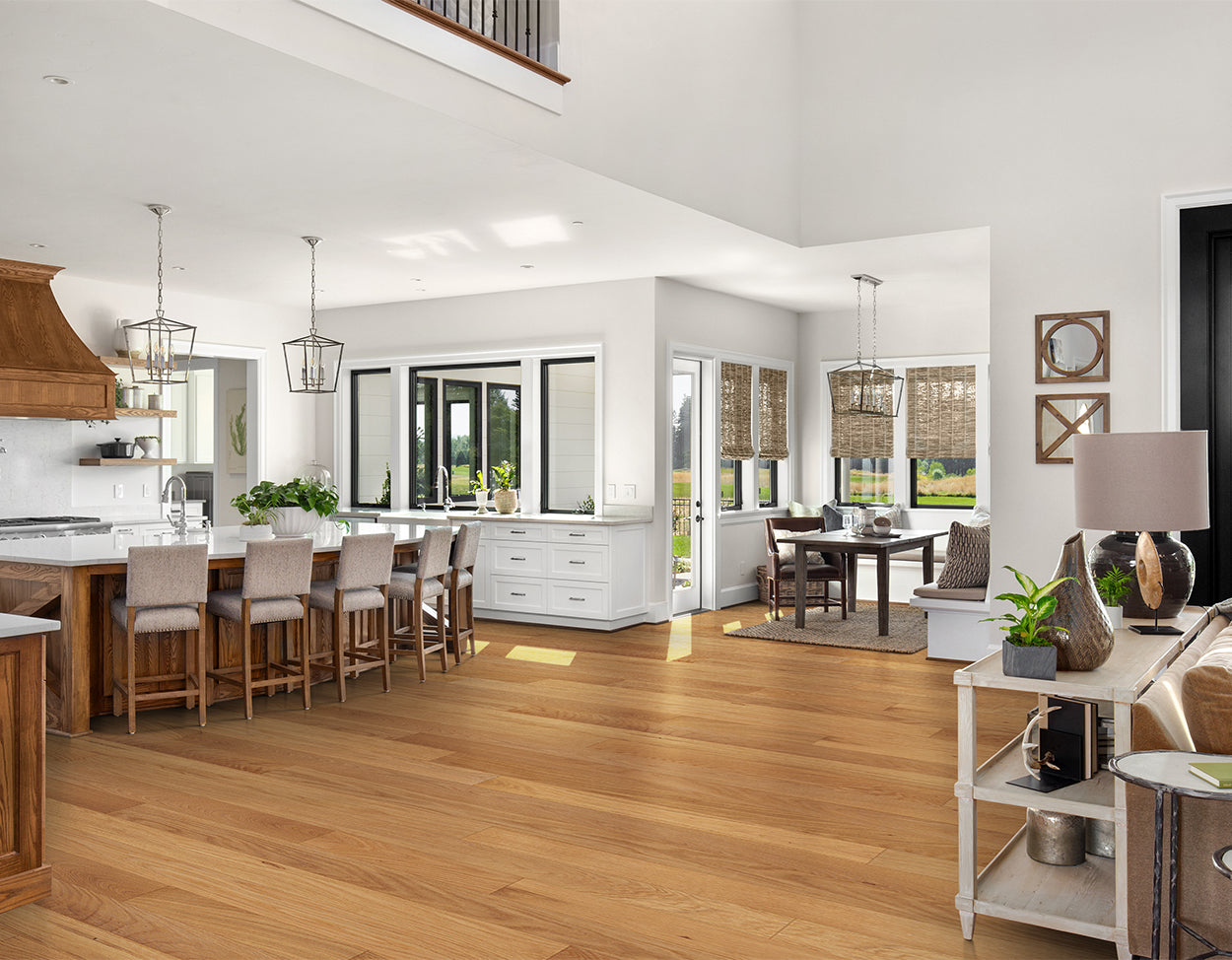 Mullican Hillshire 5