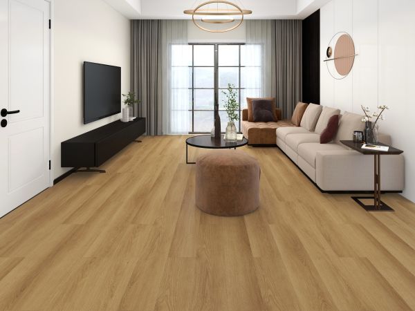 United Weavers Timeless 7" x 48" Vinyl Plank Iconic