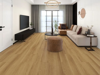 United Weavers Timeless 7" x 48" Vinyl Plank Iconic