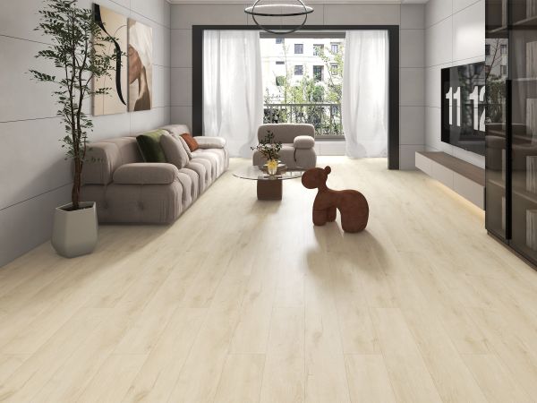 United Weavers Metropolitan 7" x 48" Vinyl Plank Serenity