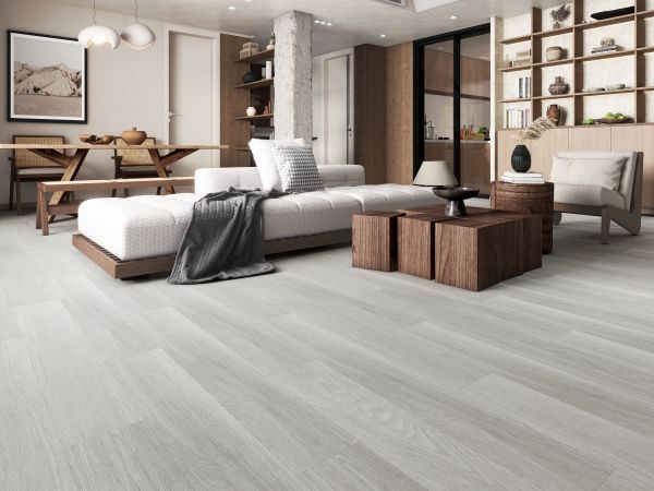 United Weavers Metropolitan 7" x 48" Vinyl Plank Vista