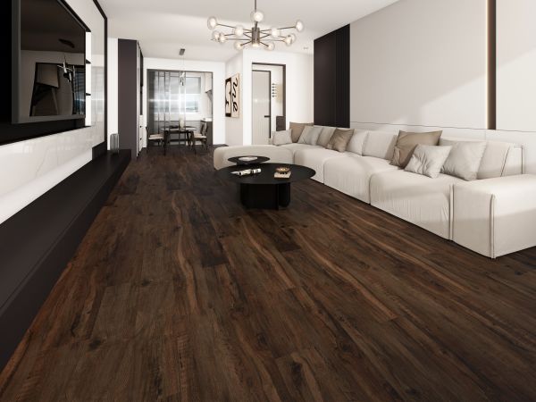 United Weavers Metropolitan 7" x 48" Vinyl Plank Sierra