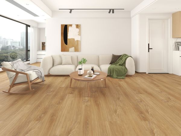 United Weavers Metropolitan 7" x 48" Vinyl Plank Grove