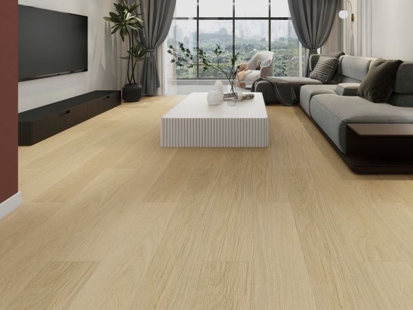 United Weavers Heritage 9" x 60" Vinyl Plank Twilight