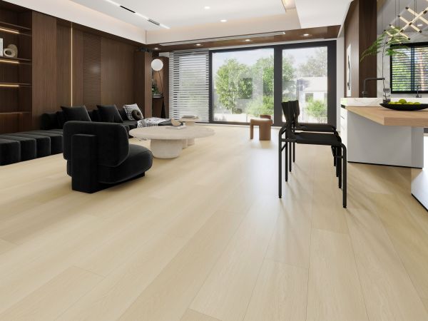 United Weavers Darcy 9" x 60" Vinyl Plank Barnwood