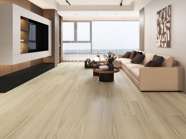 United Weavers Camden 9" x 60" Vinyl Plank Opal