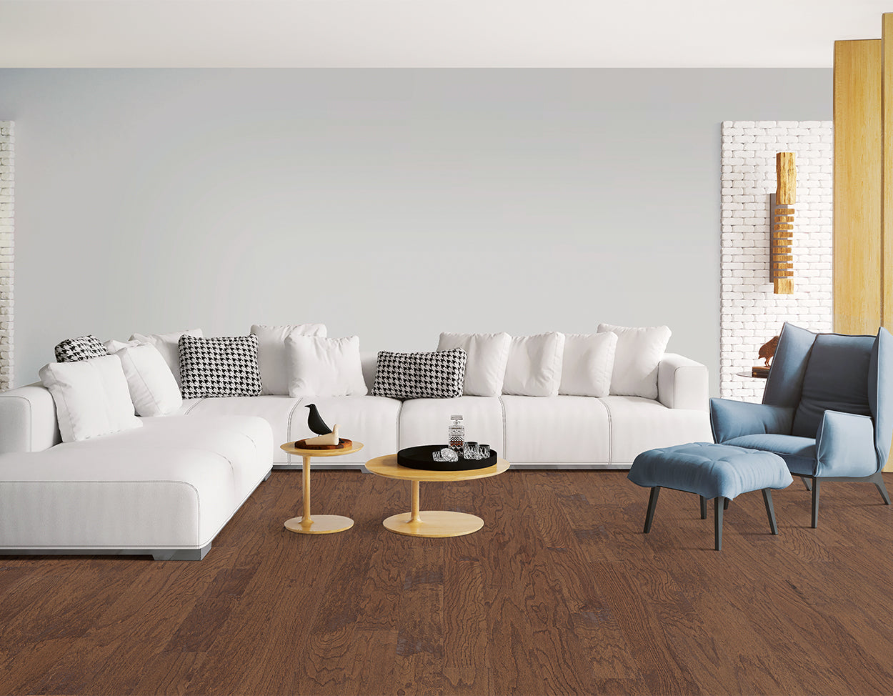 Mullican Oakmont 5" x RL Hardwood Plank Espresso