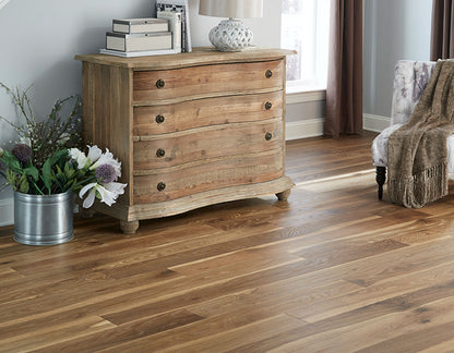 Mullican Castillian 6" x RL Hardwood Plank Copper