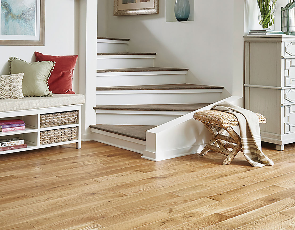 Mullican Wexford 5" x RL Hardwood Plank Espresso