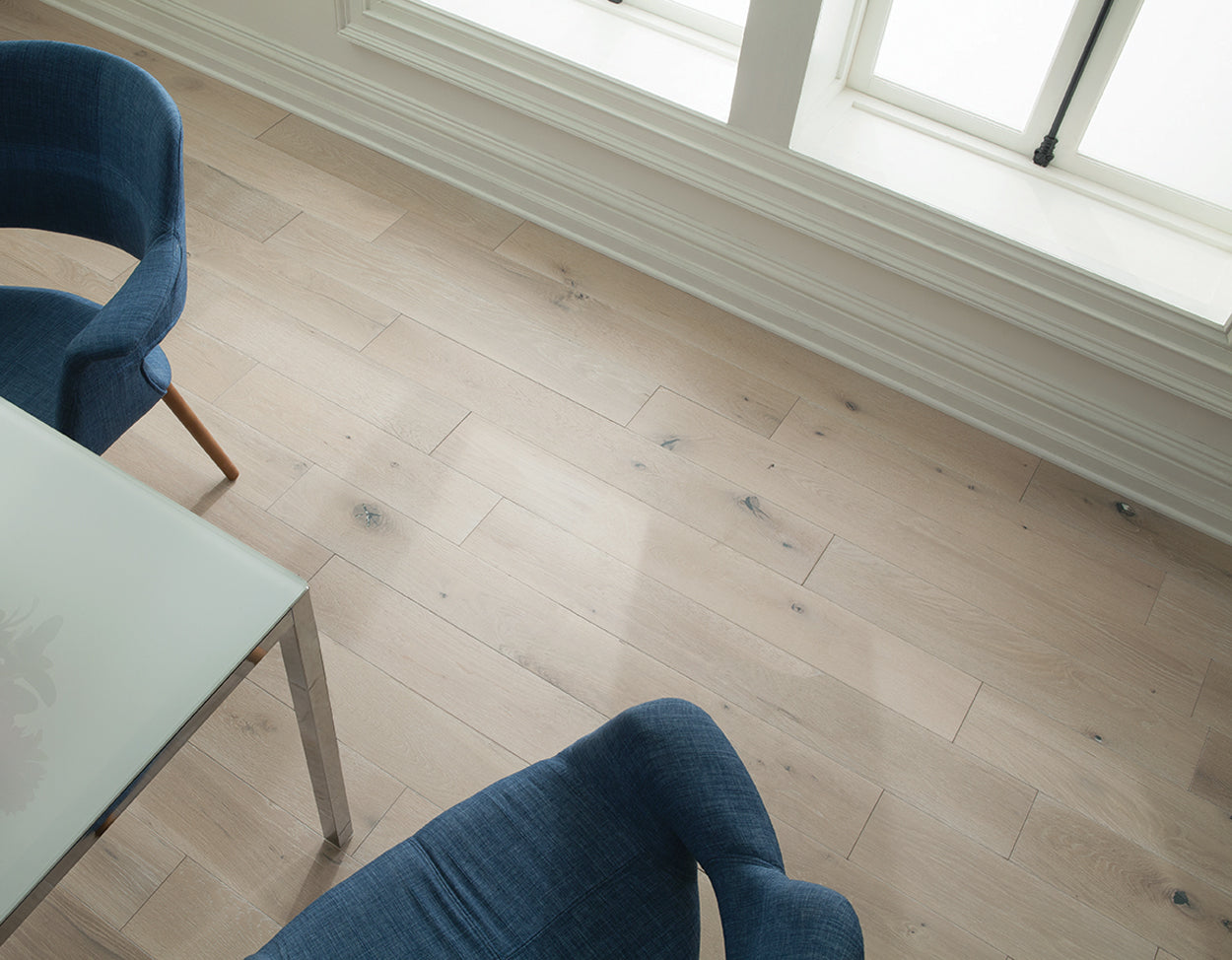 Mullican Wexford 4" x RL Hardwood Plank Cascade