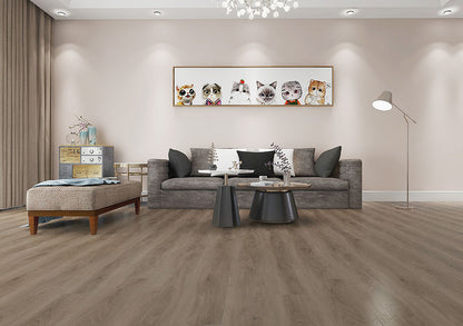 Infinity Floor Palisade 7.25" x 48" Vinyl Plank Cliffside