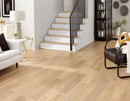 Mullican Castillian Cottage 6.5" x RL Hardwood Plank North Shore