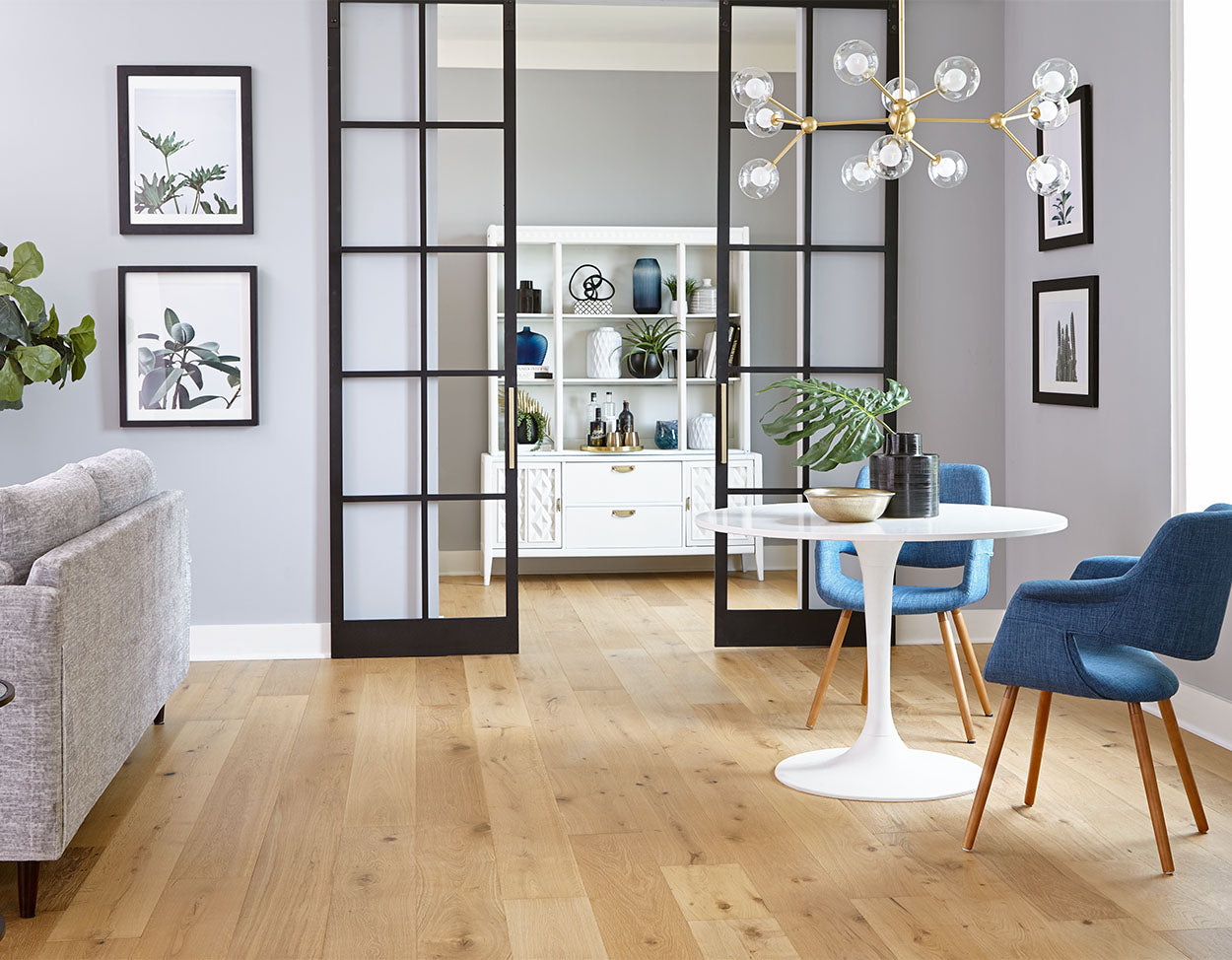 Mullican Castillian Estate 7.5