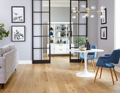 Mullican Castillian Estate 7.5" x RL Hardwood Plank Oldtown