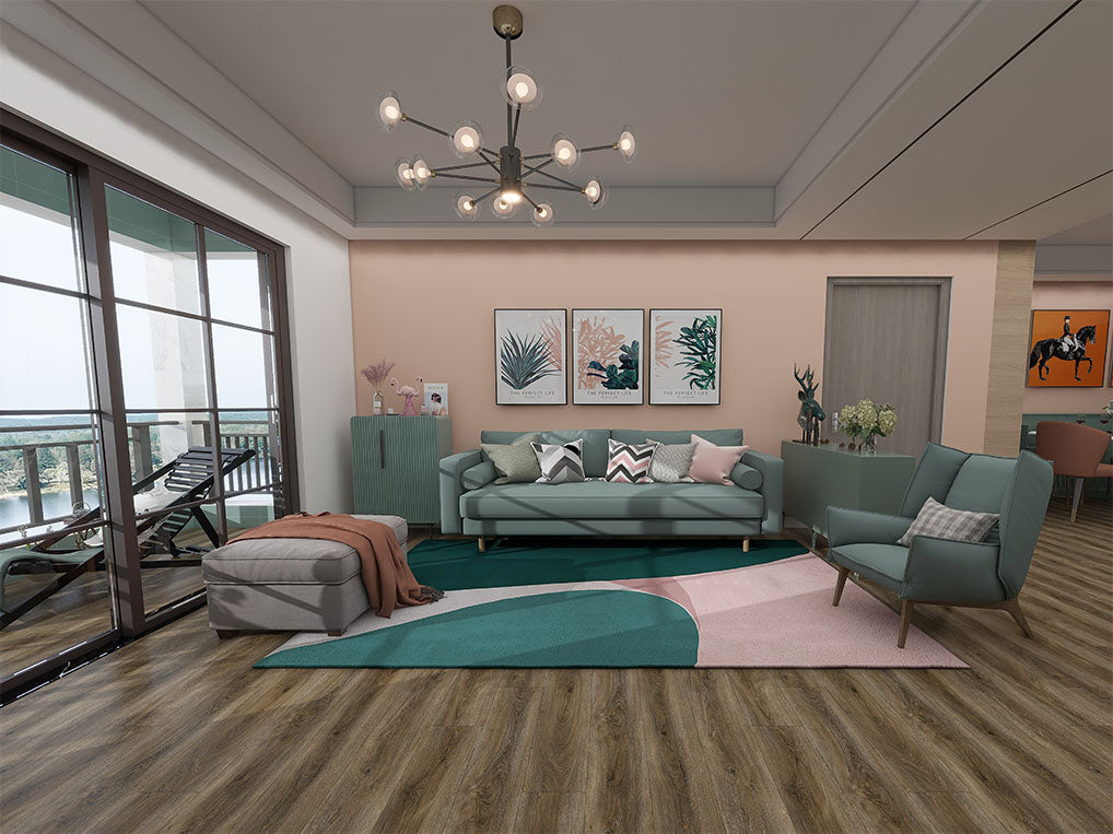 Infinity Floor Palisade 7.25