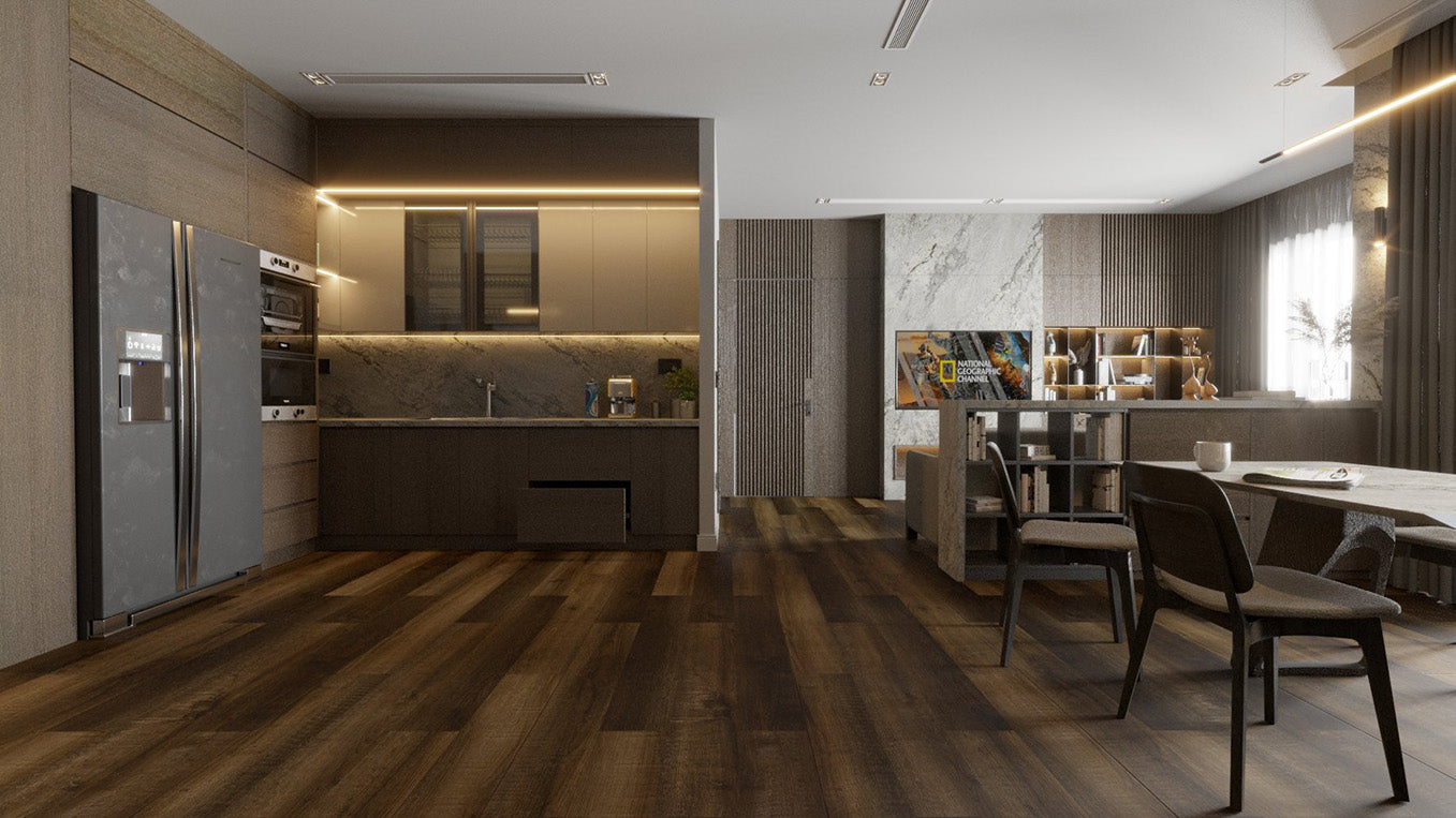 Infinity Floor View 7