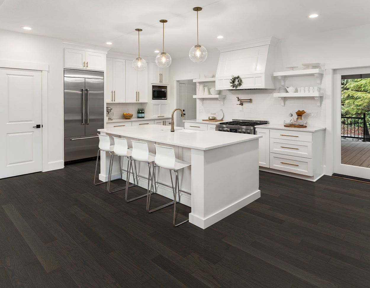 Mullican Nordic Naturals 3" x RL Hardwood Plank Stockholm