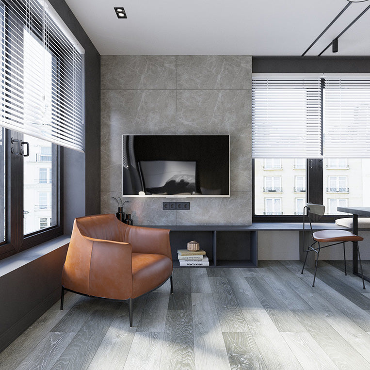 Infinity Floor View 7" x 48" Vinyl Plank Discover