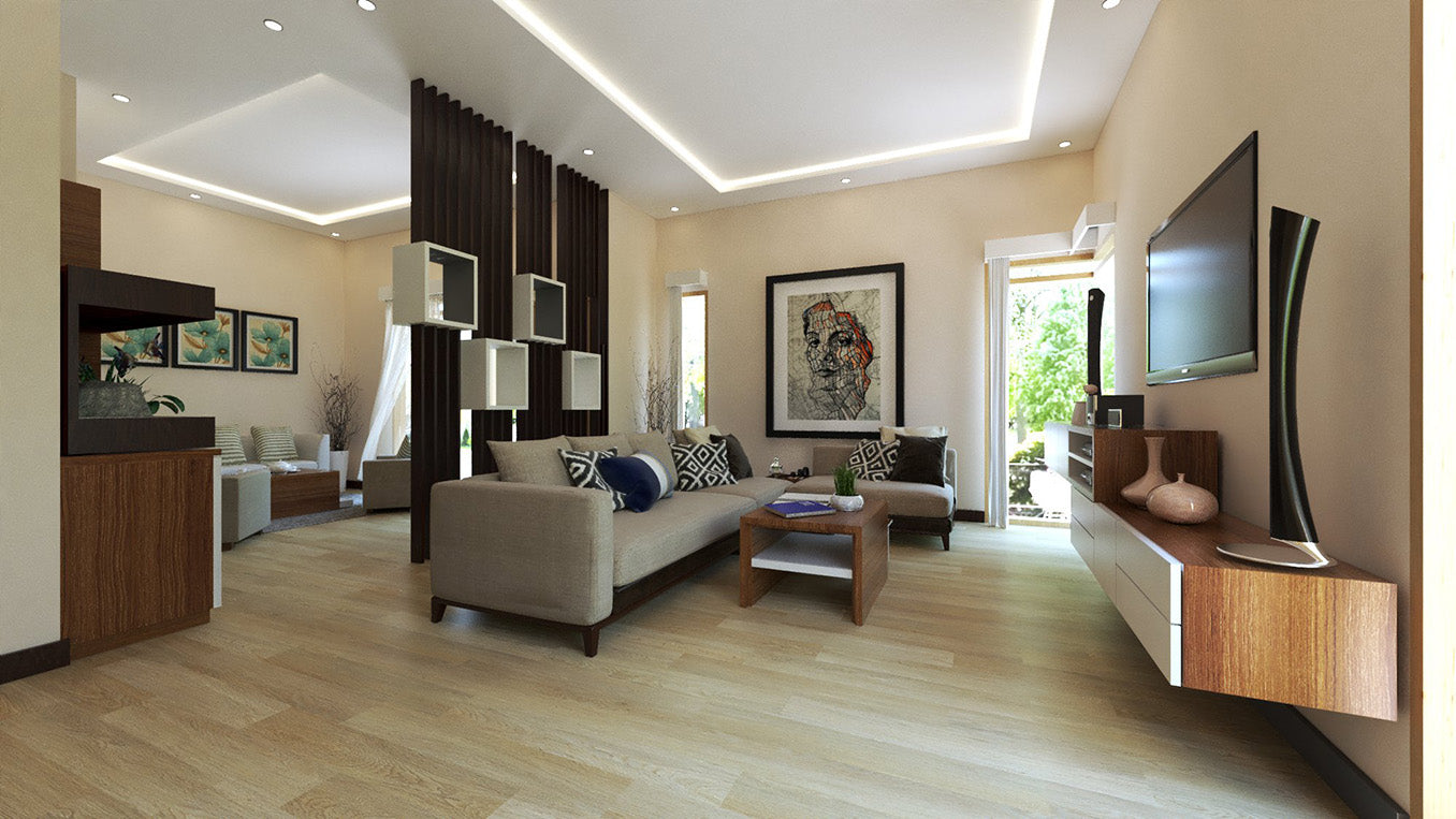 Infinity Floor View 7