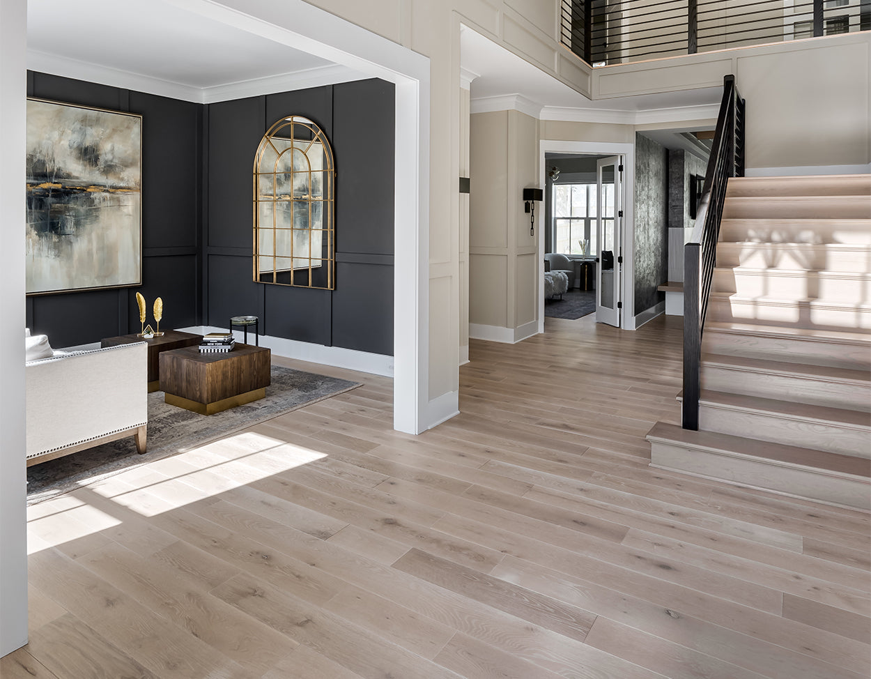 Mullican Belleme 7.5" x RL Hardwood Plank D'Arcy