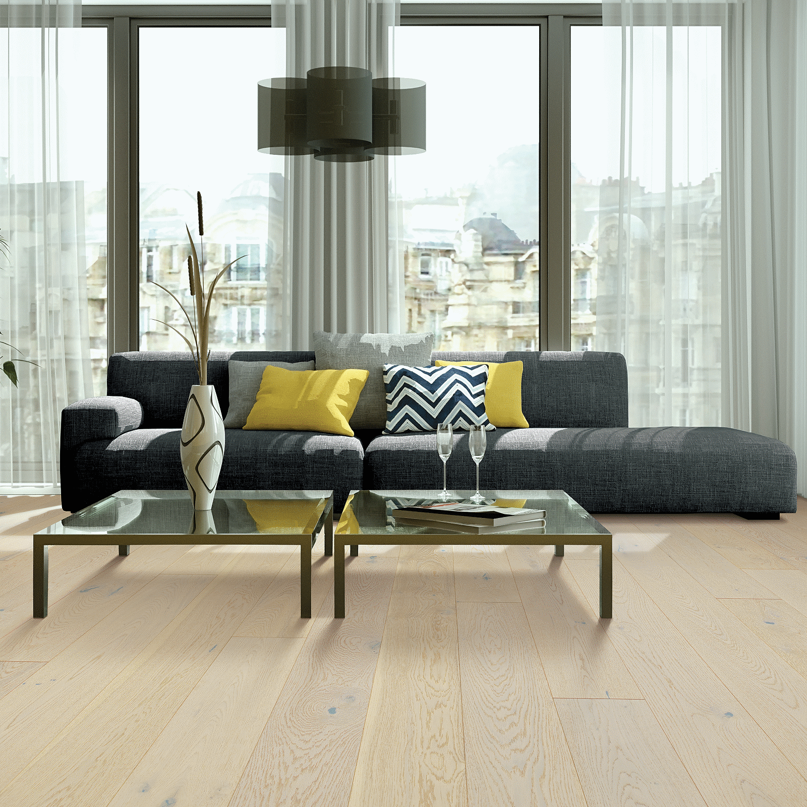 Mohawk TecWood Select Coastal Couture Plus 7.48