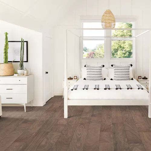 Mohawk TecWood Essentials Sendera Birch 6.5" x 48" Palomino Birch Hardwood Plank