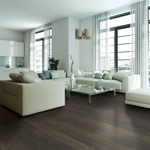 Mohawk TecWood Essentials Indian Peak Hickory 5