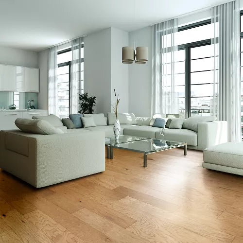 Mohawk TecWood Essentials Indian Peak Hickory 5