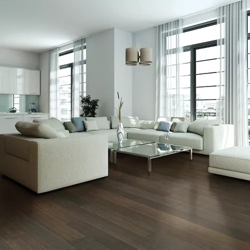 Mohawk TecWood Essentials Indian Peak Hickory 5