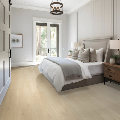 Quick-Step NatureTEK Select Palisades Park 7.5" x 47.25" Laminate Plank Pampas Grass