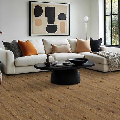 Quick-Step NatureTEK Premier Propello 8.34" x 54.34" Laminate Plank Aviator Oak