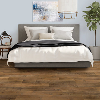 Quick-Step NatureTEK Plus Abreeza 7.5" x 54.34" Laminate Plank Tapioca Oak