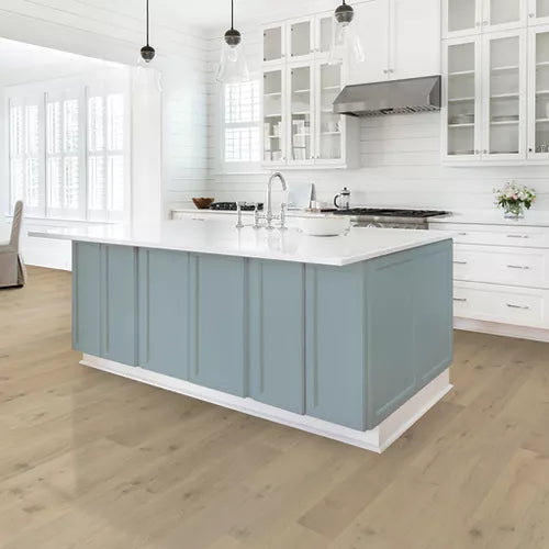 Mohawk PureTech Plus Native Ridge 7.48" x 54.33" Vinyl Plank Sandstone Oak