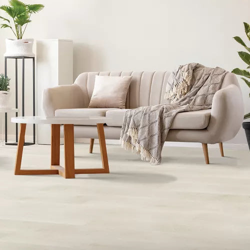 Mohawk PureTech Plus Native Ridge 7.48" x 54.33" Vinyl Plank Talc Oak