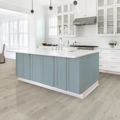 Mohawk PureTech Plus Native Ridge 7.48" x 54.33" Vinyl Plank Graphite Oak