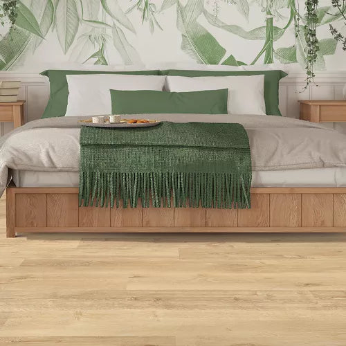 Mohawk PureTech Plus Ellenwood 7.48" x 54.33" Vinyl Plank Nature Walk Oak