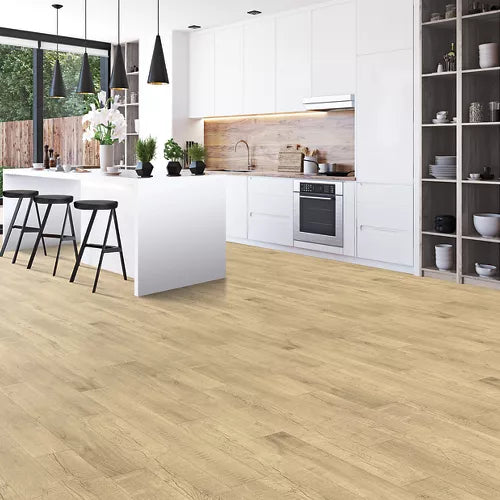 Mohawk PureTech Select Avery Grove 7.48" x 47.24" Vinyl Plank Barley Oak
