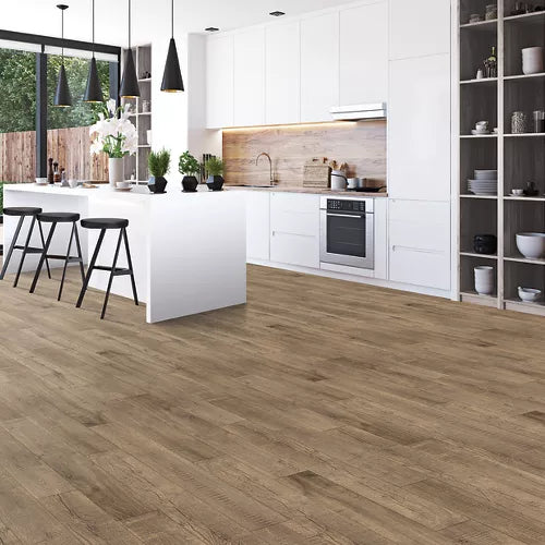 Mohawk PureTech Select Avery Grove 7.48" x 47.24" Vinyl Plank Oyster Oak