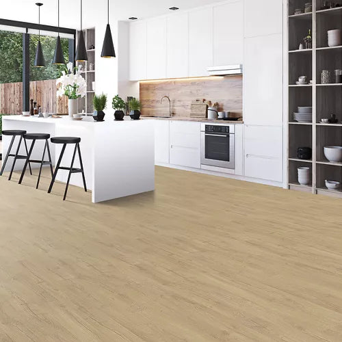 Mohawk PureTech Select Avery Grove 7.48" x 47.24" Vinyl Plank Toasted Almond Oak