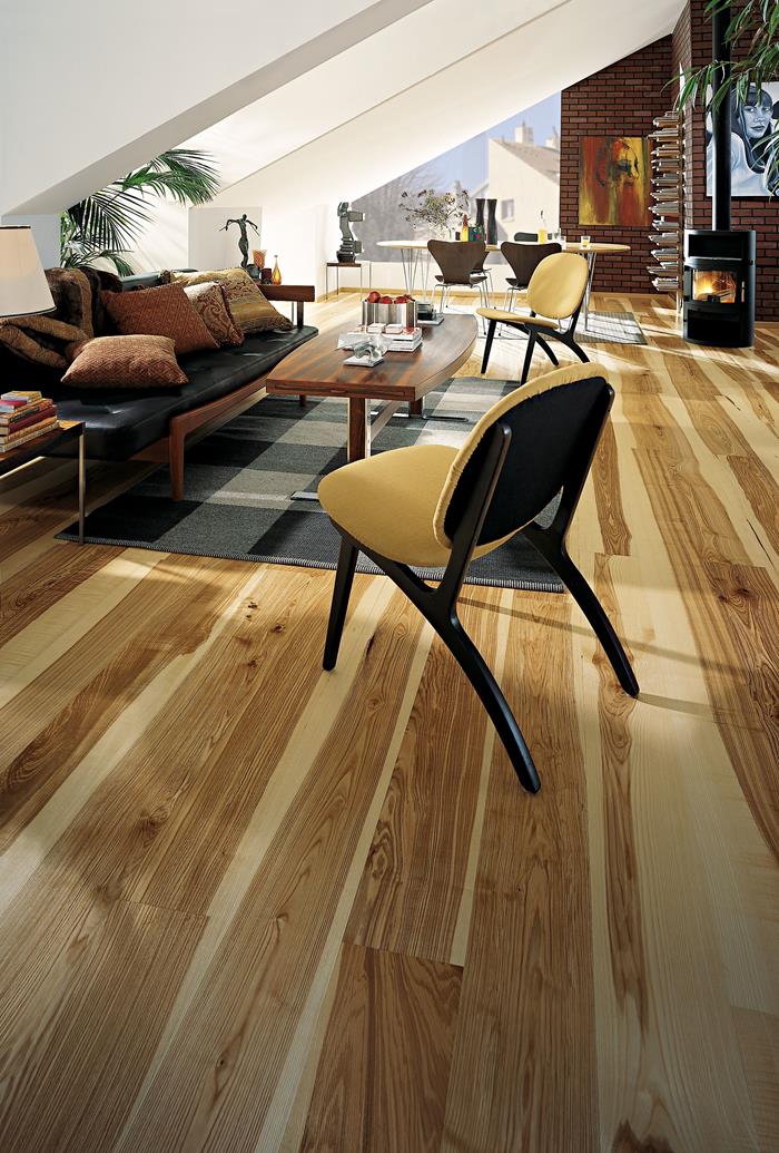 Kahrs Scandinavian Naturals 7.38