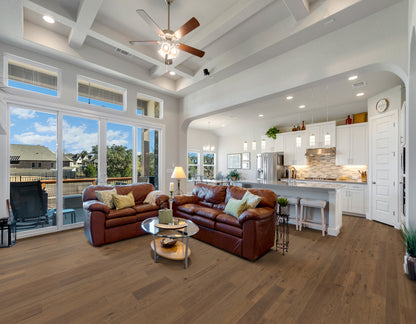 Mullican Haven 7.5" x RL Hardwood Plank Oasis